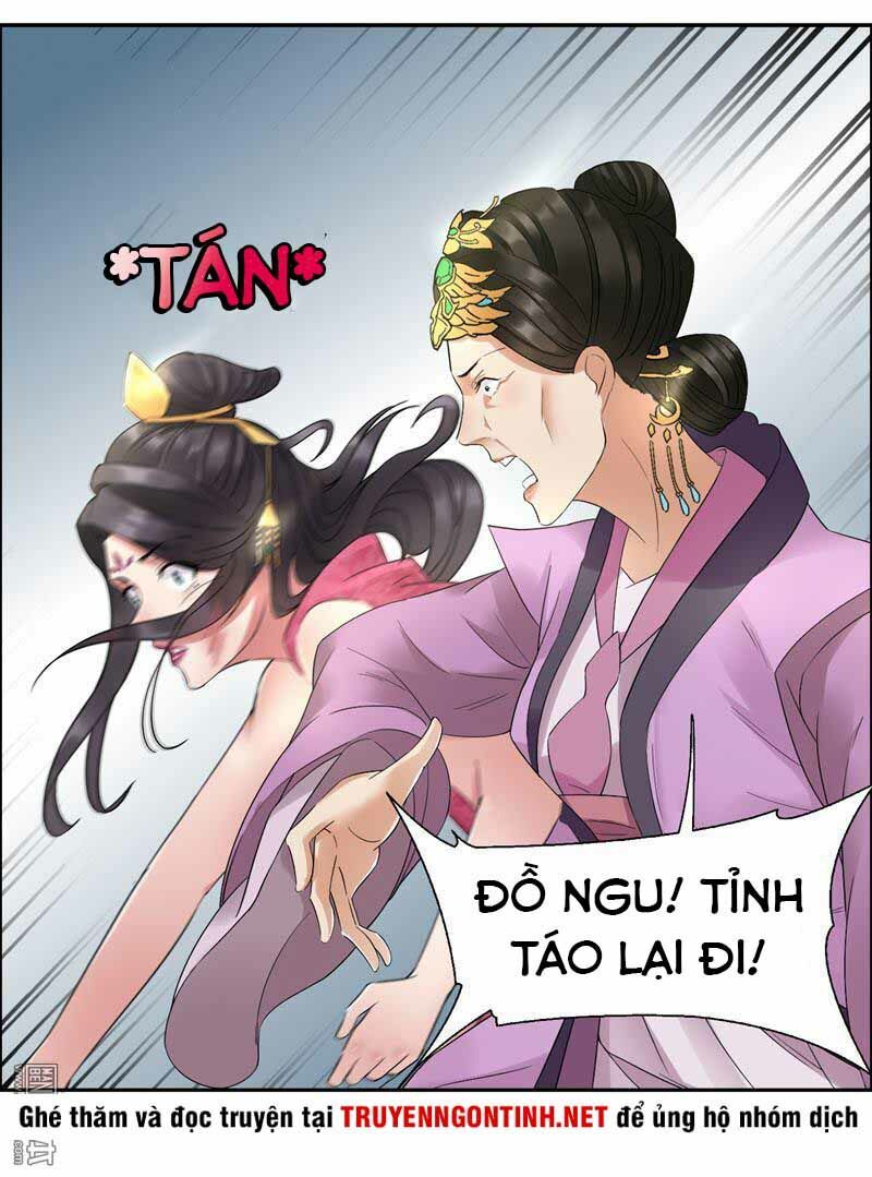 cuồng nữ trọng sinh - hoàn khố thất hoàng phi chapter 23 10