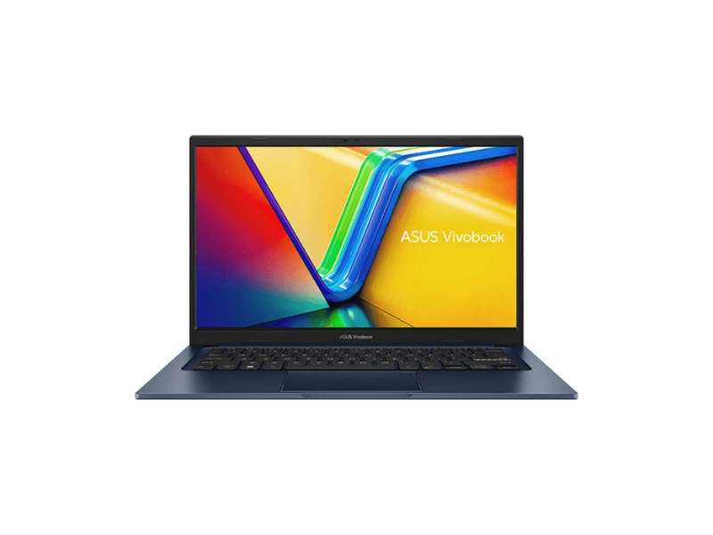 Laptop Asus Vivobook 14 X1404ZA-NK386W (Intel Core i3-1215U | 8GB | 512GB | Intel UHD | 14 inch FHD | Win 11 | Xanh) - HÀNG CHÍNH HÃNG