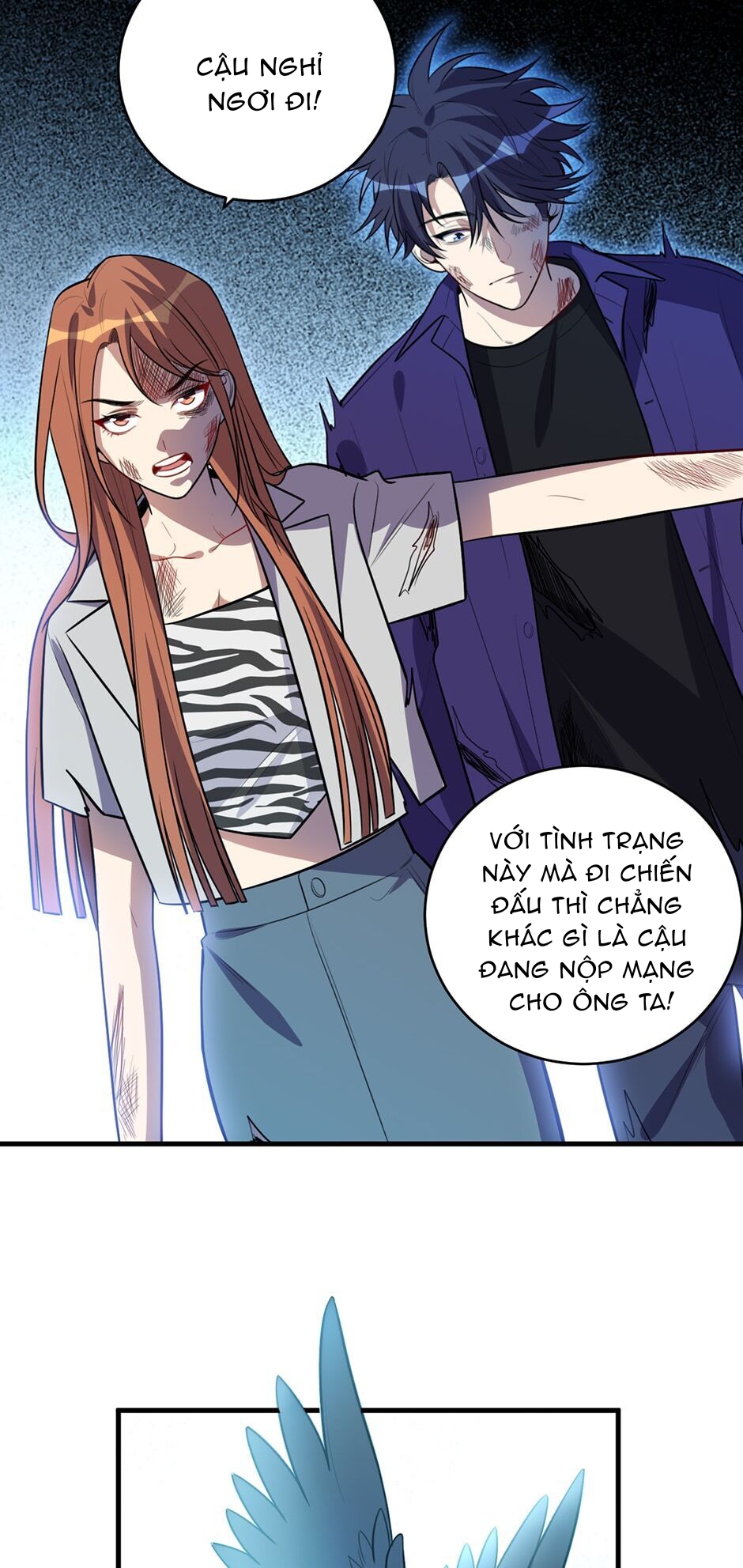 [16+] killing my love chapter 42.1 7