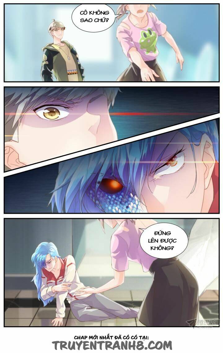 nam thần là quái vật chapter 24 7