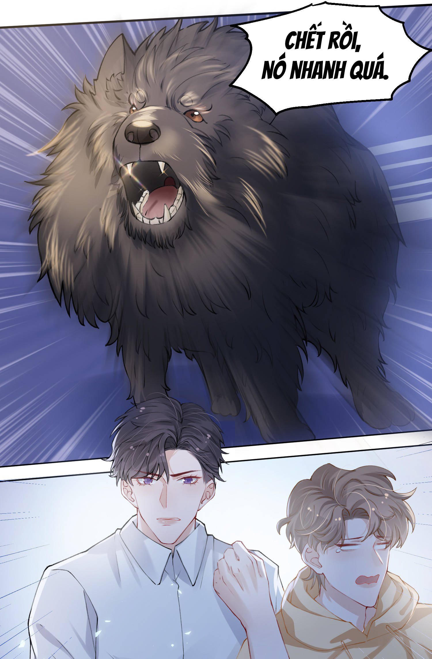 tính cách thiết lập của hắn không tốt cho lắm chapter 14 24