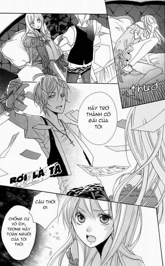 hoa hồng hoang dã chapter 3 26