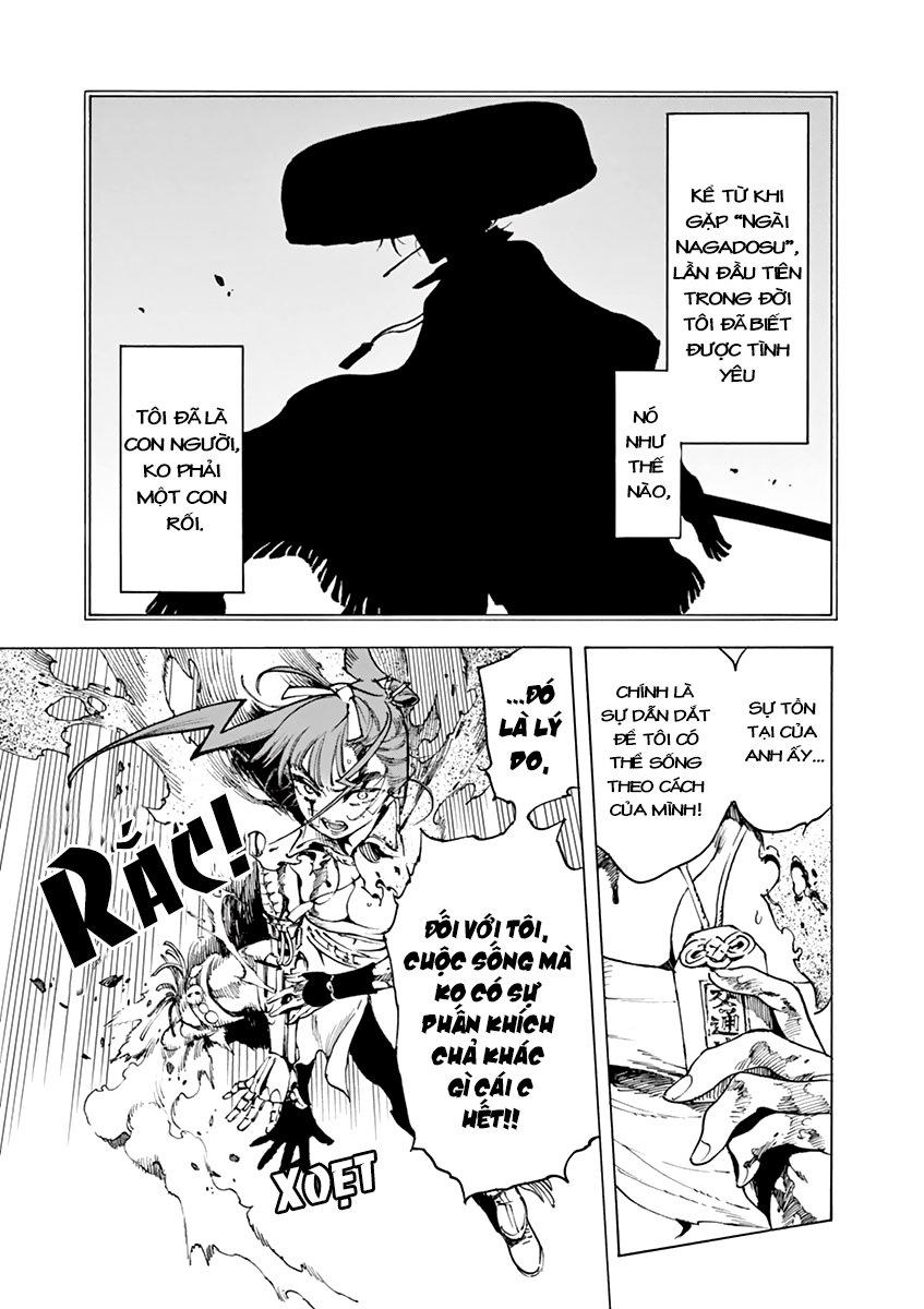 renjou desperado chapter 8 26