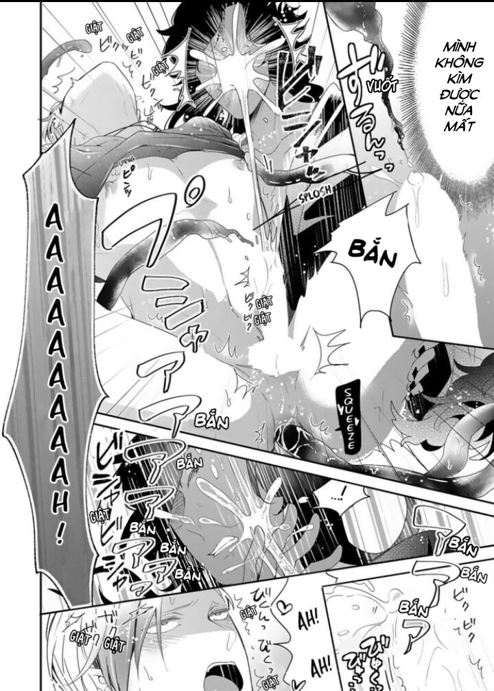 đứa trẻ và quái thú chapter 6 4