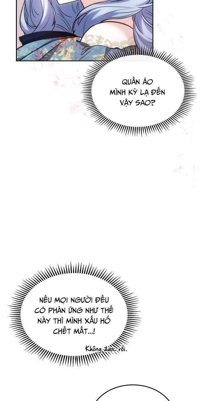 con gái bá tước bỗng thành vị hôn thê của thái tử điện hạ chapter 31 44