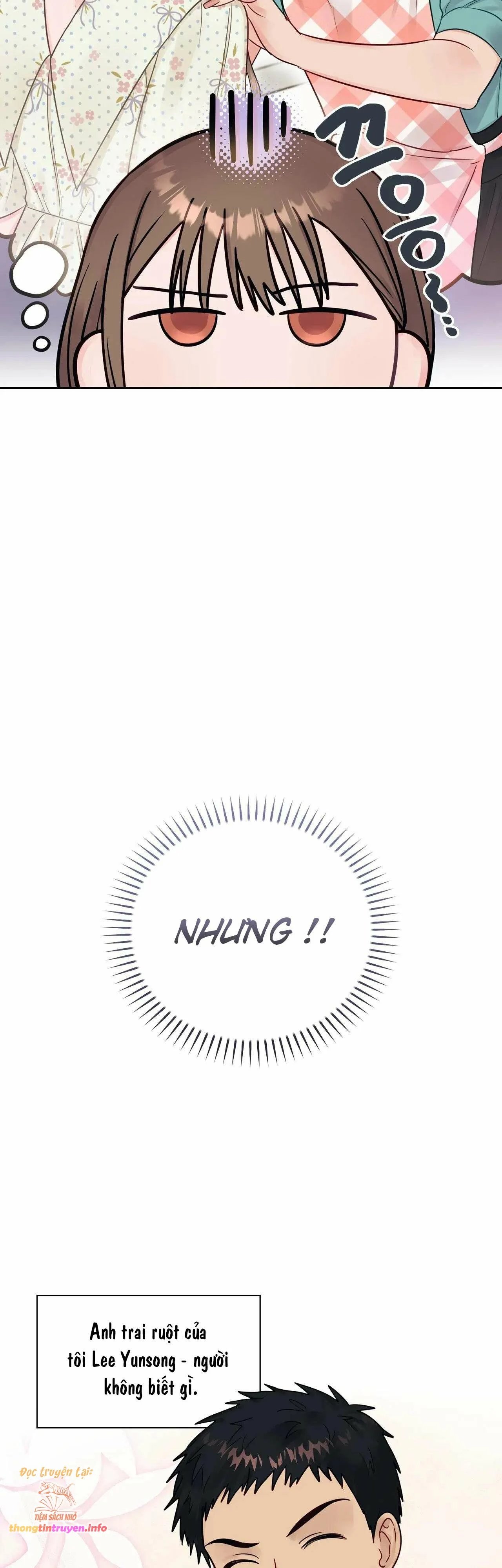 [18+] người bạn nguy hiểm của anh trai chapter 10 21