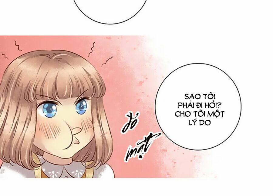 thiên niên minh vương cộng chẩm miên chapter 4 10