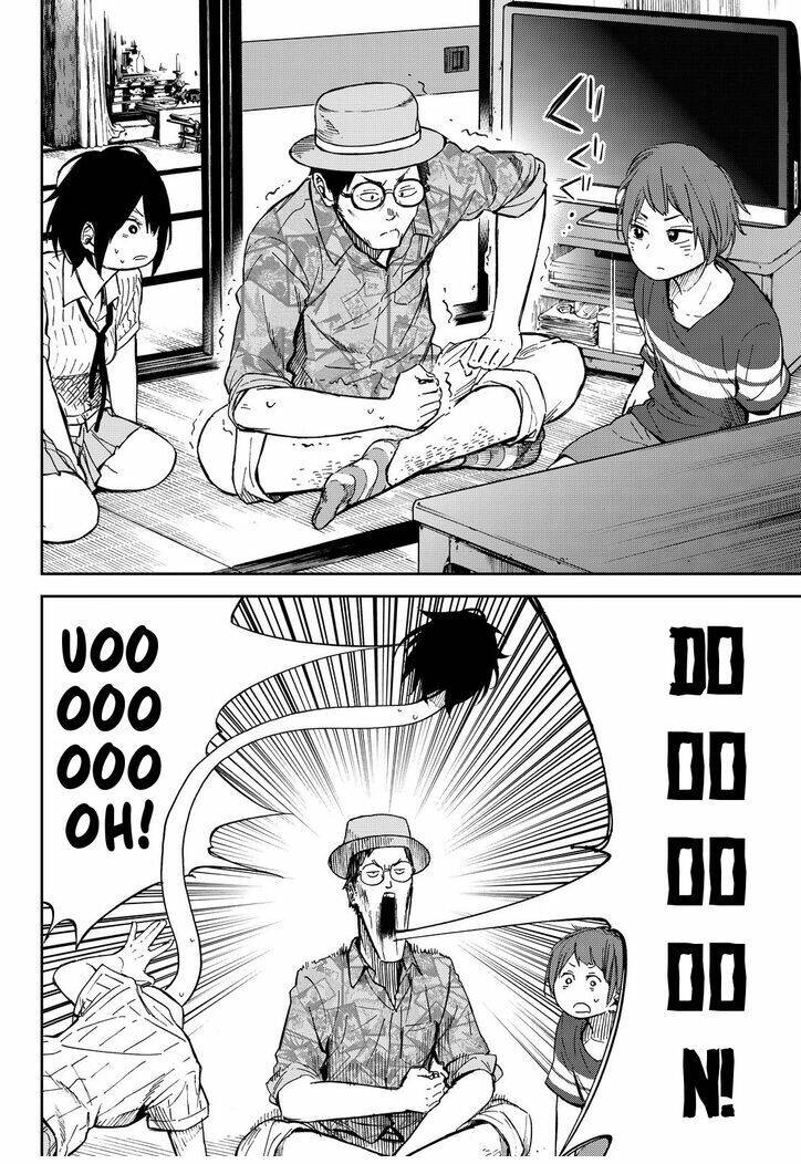 kanojo wa rokurokubi chapter 11 9