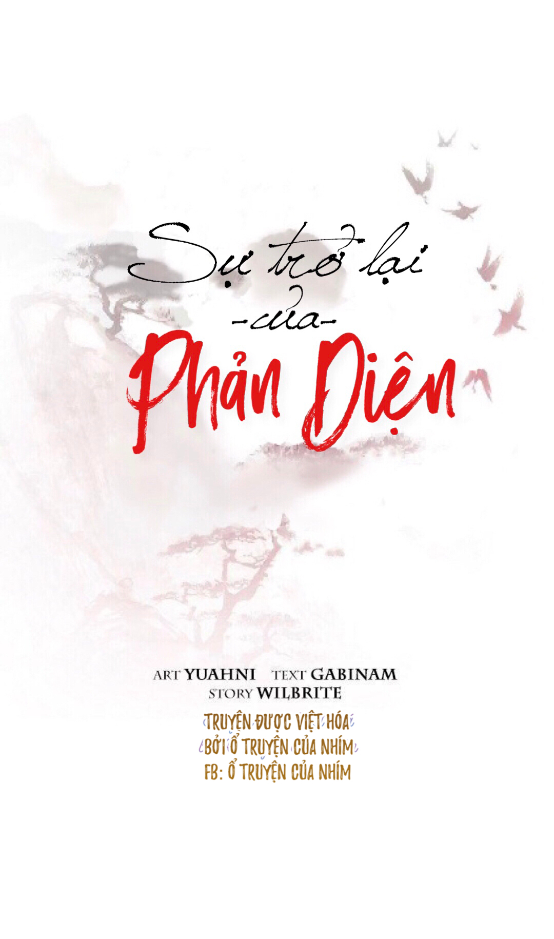 sự trở lại của phản diện chapter 6 16