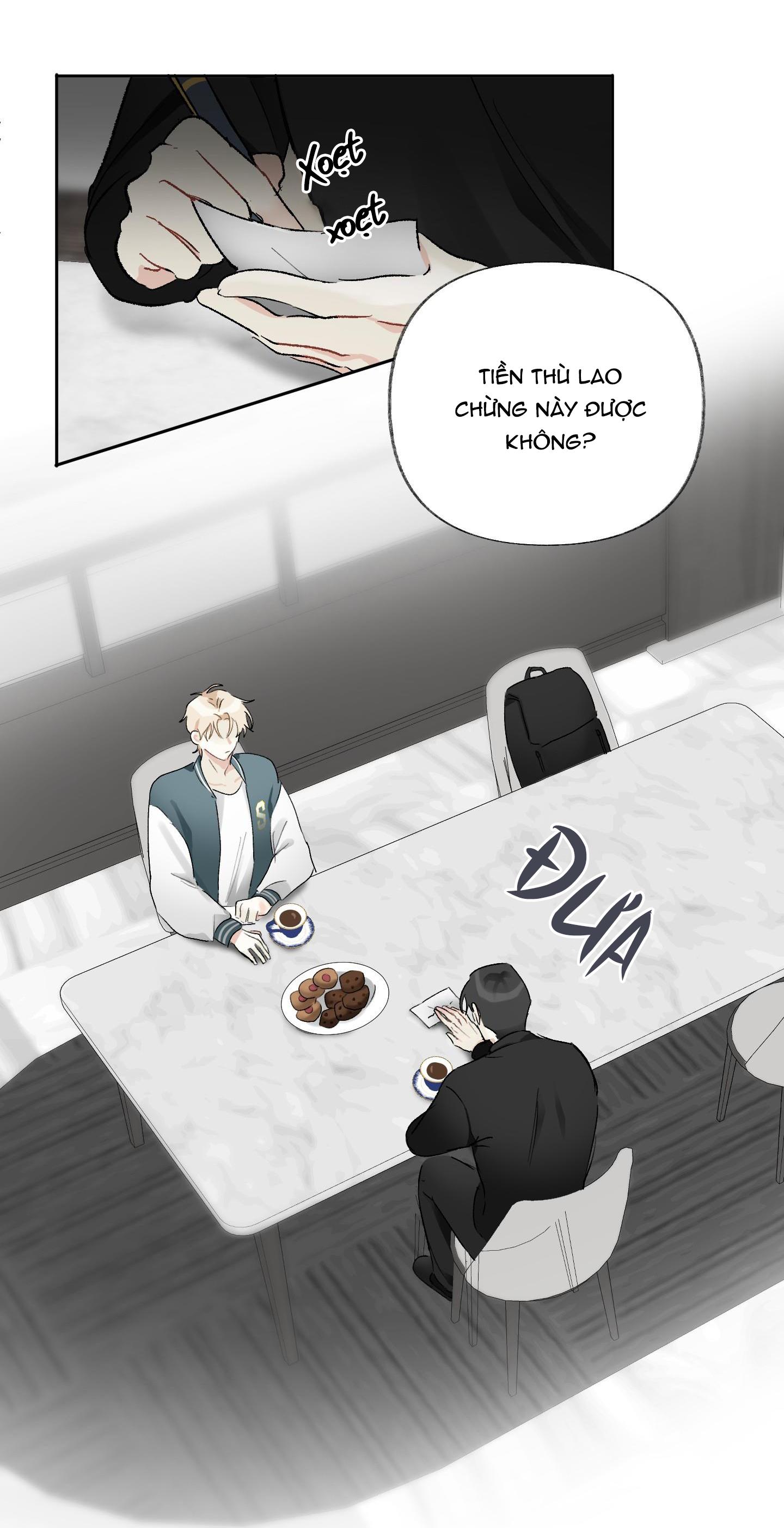 thế giới của tôi khi không có em chapter 2 90