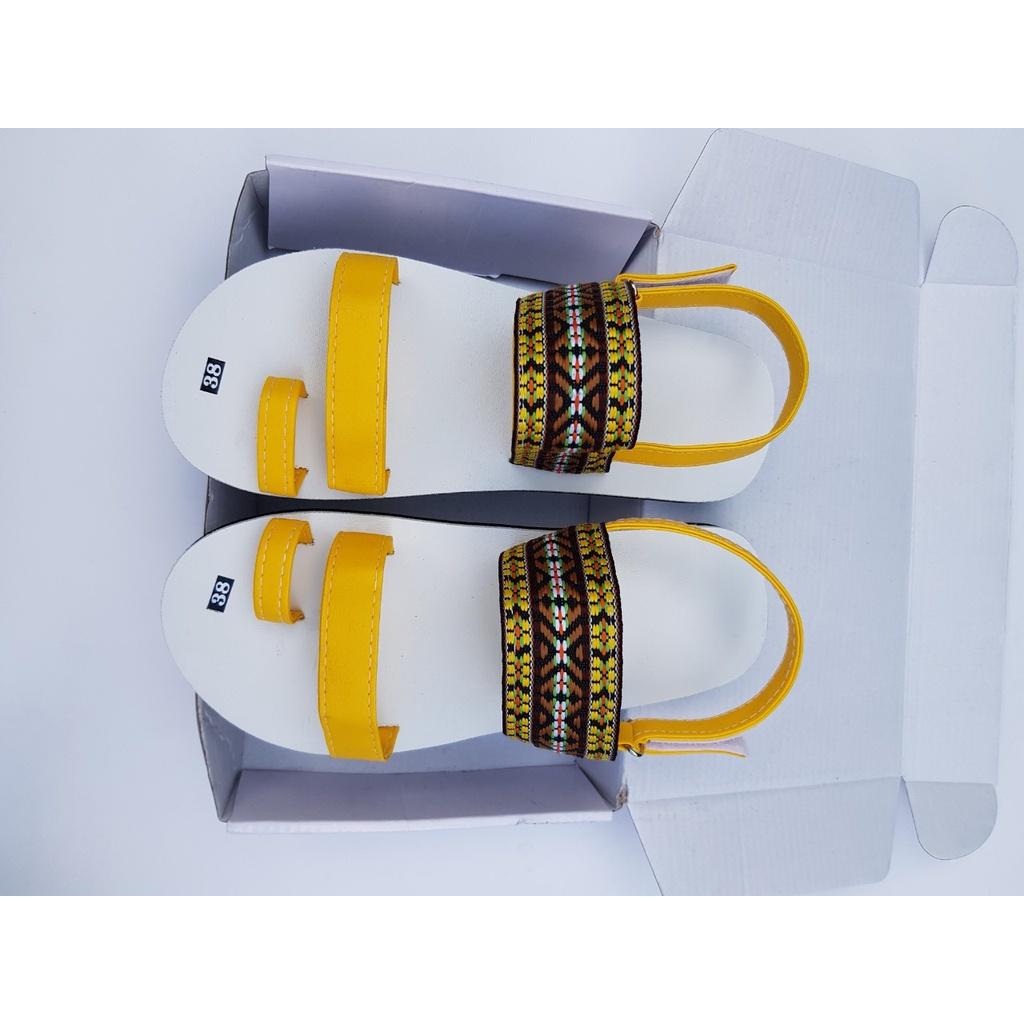 Xăng đan nữ size từ 34 nữ đến 42 nữ