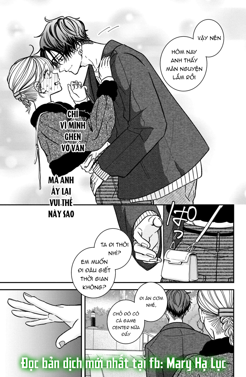 búp bê trang điểm của higashi sengoku chapter 13.2 12