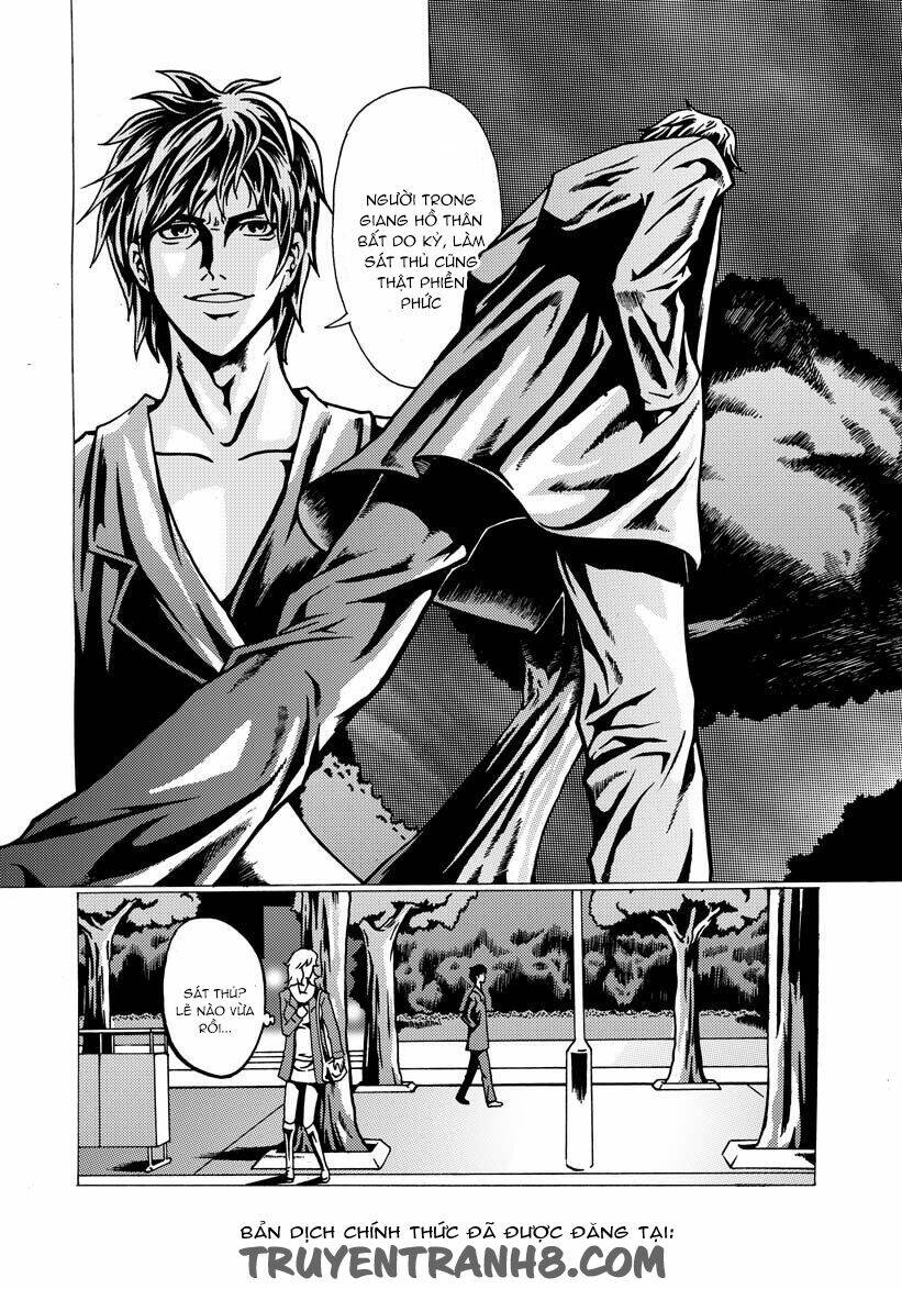 nhân quả tuần hoàn chapter 23.1 6