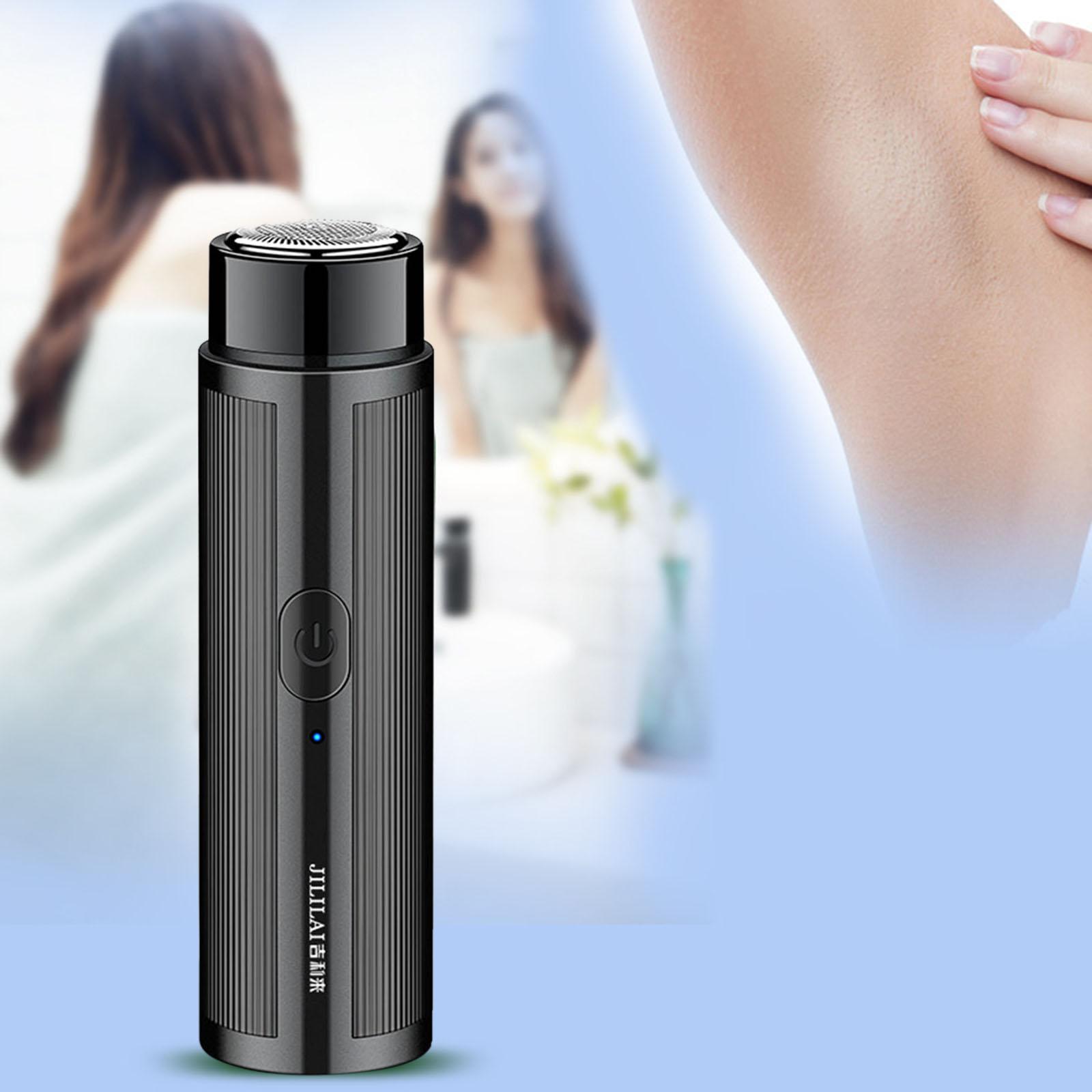 For Men Rechargeable Wet/Dry Black