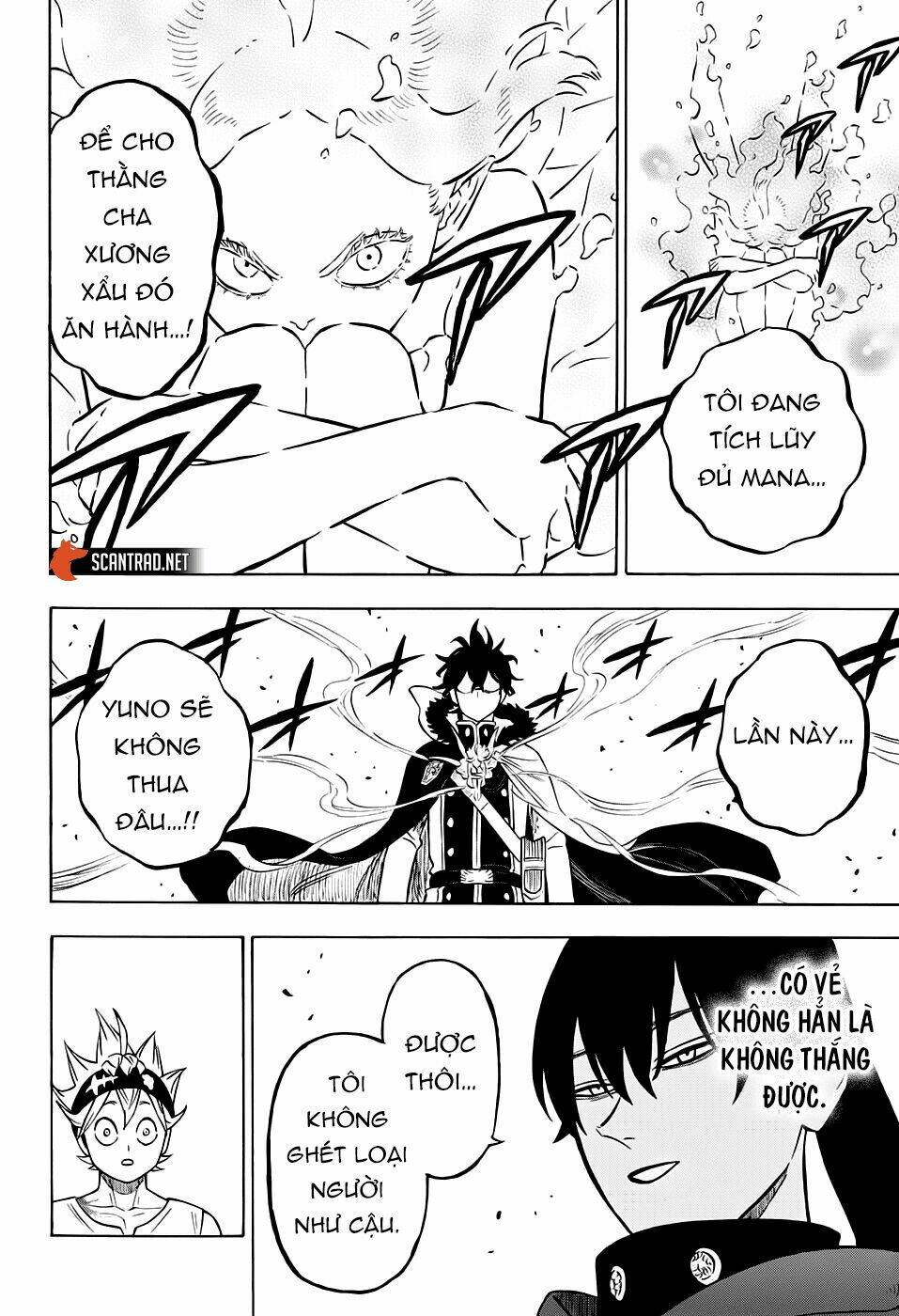 black clover - pháp sư không phép thuật chapter 264 13