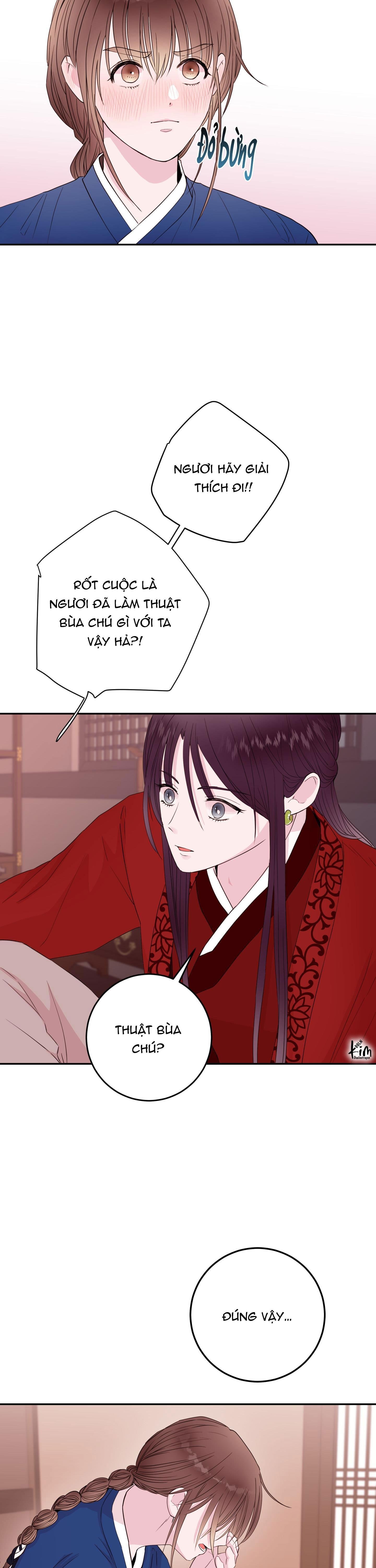 em trai vợ thật nguy hiểm chapter 47 16