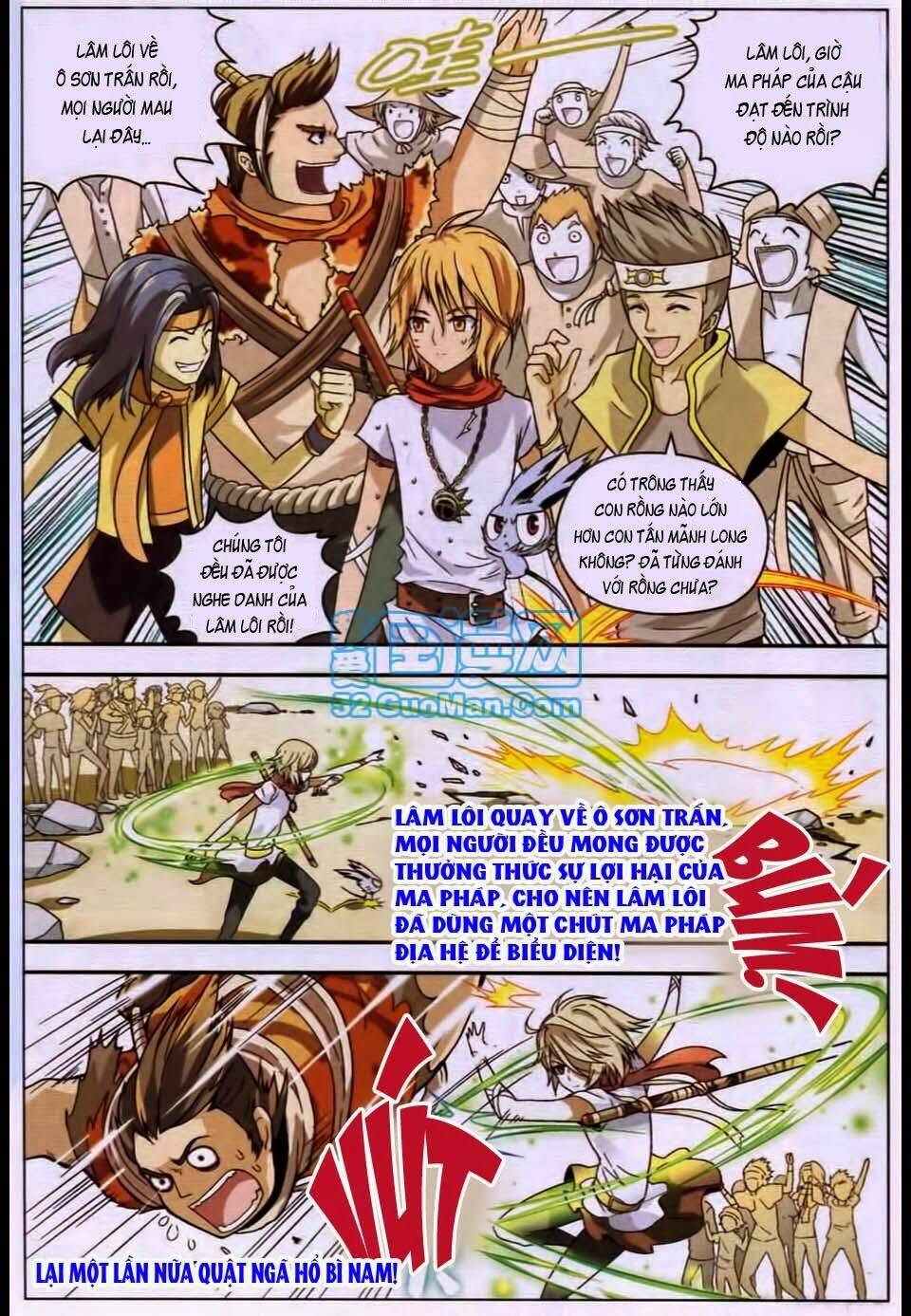 bàn long giới chỉ chapter 47 11