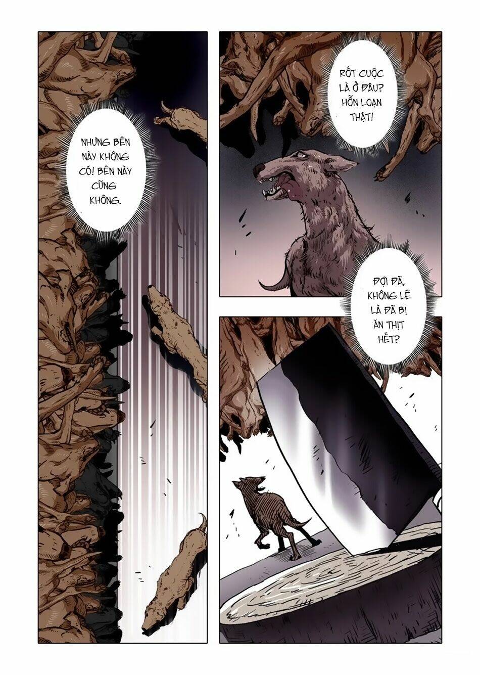 tam giới huyền kỳ chapter 3 30