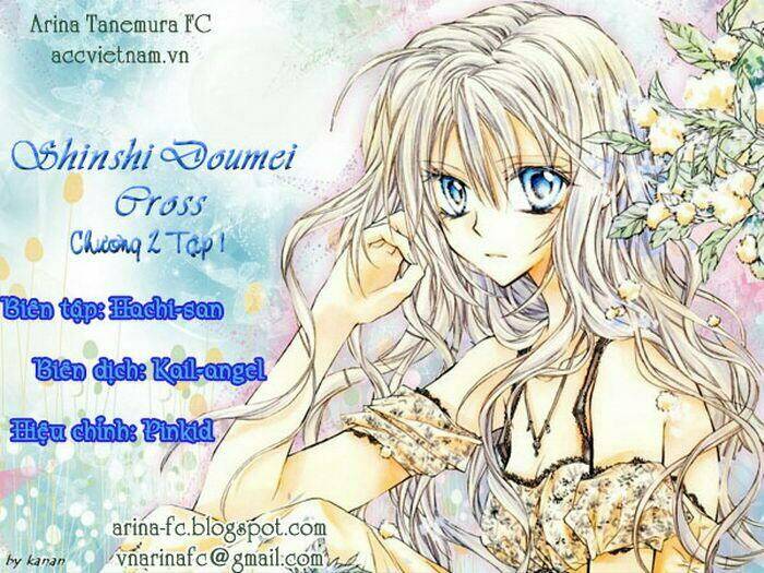 hội quý tộc chapter 2 2