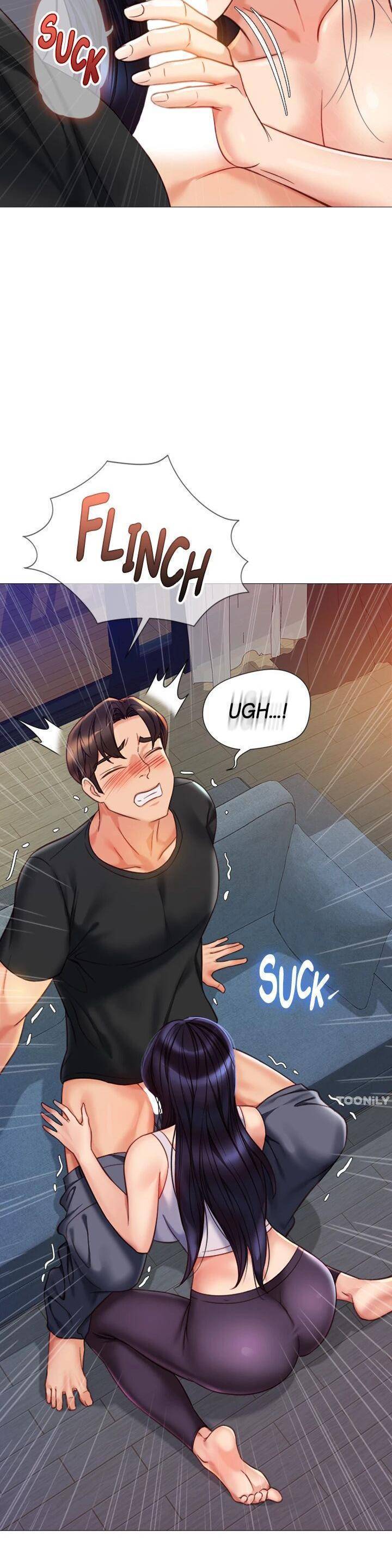 my daughter's friend chapter 102 42