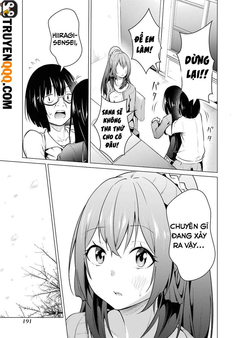 Kou 2 ni Time Leaped Shita Ore ga, Touji suki Datta Sensei ni Kokutta Kekka chapter 54.5 10