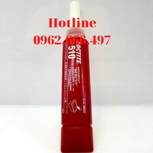 Keo Loctite thay thế gioăng 510-300ml