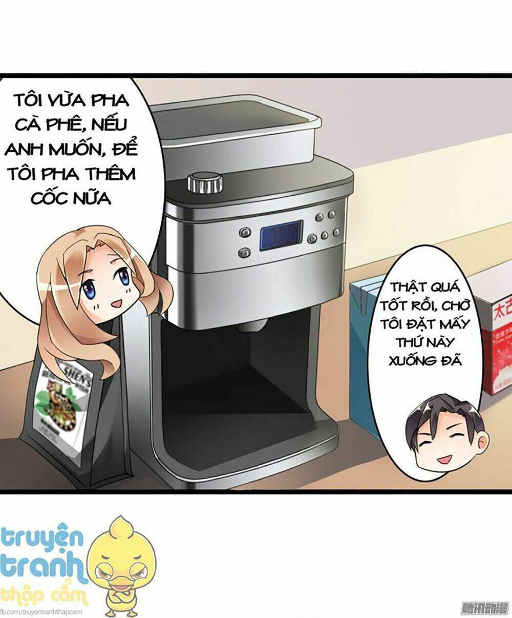 em muốn chiếm lấy nụ hôn của anh chapter 10 13