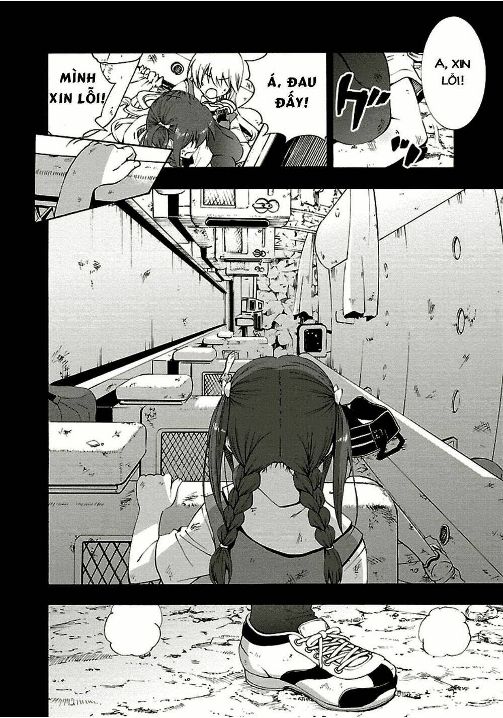 grisaia no kajitsu -le fruit de la grisaia- chapter 6 7