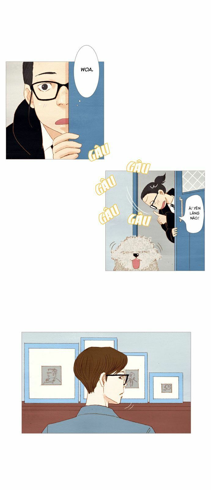 thánh thần trẻ trâu chapter 8 26