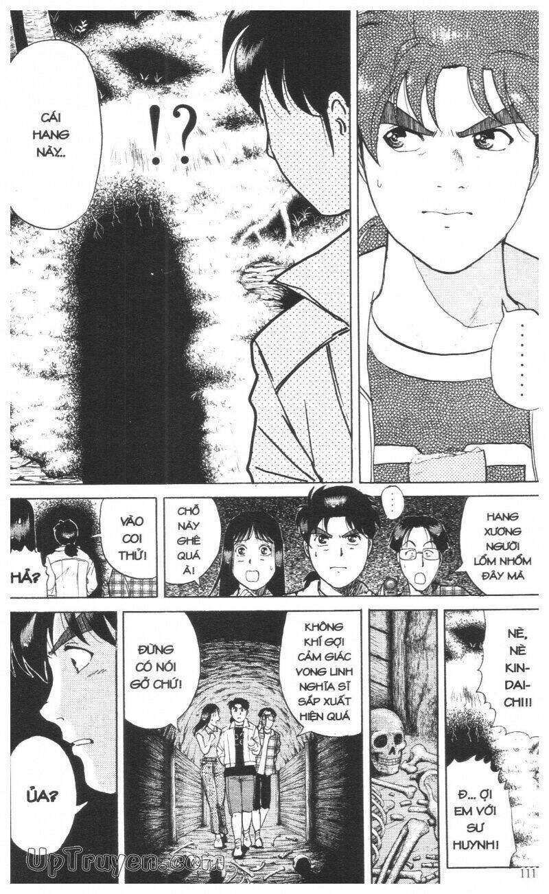 thám tử kindaichi (bản đẹp) chapter 14 114