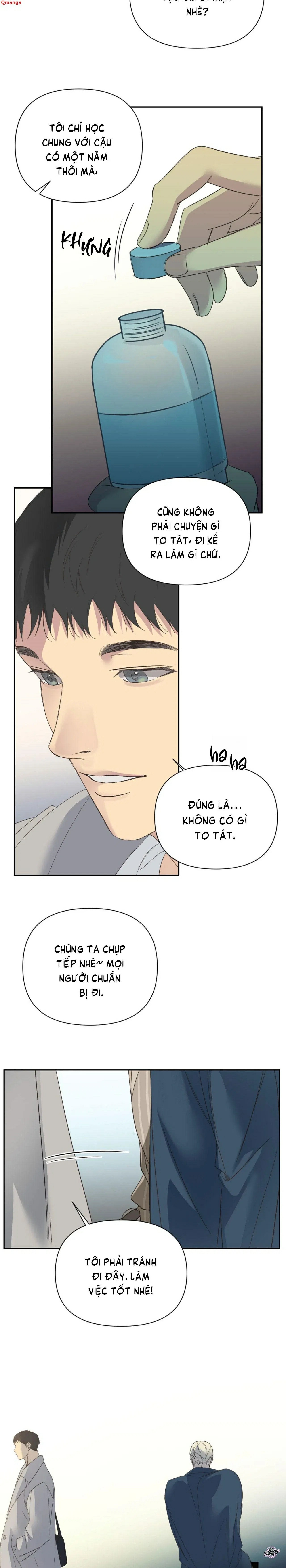 phía sau ánh hào quang chapter 14 11