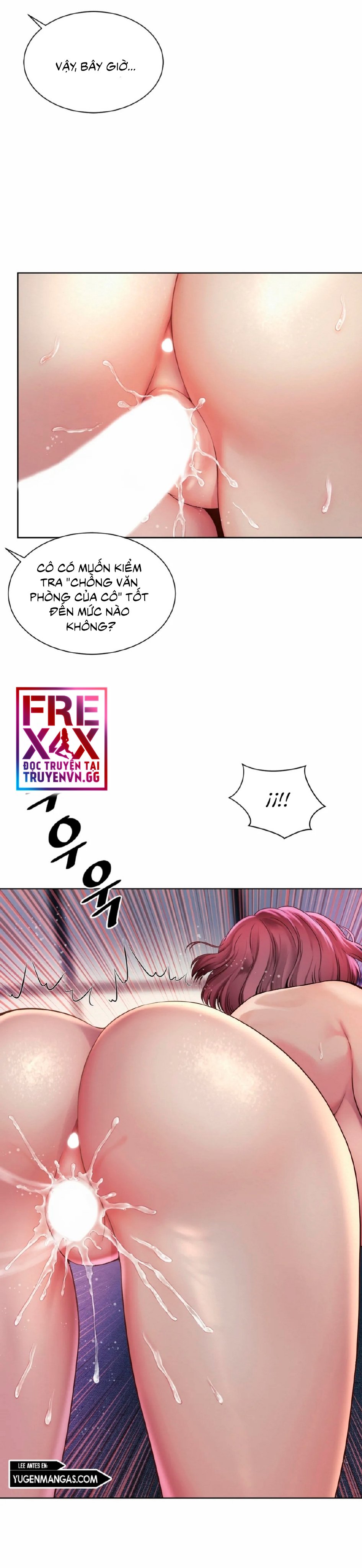 văn phòng lãng mạn chapter 4 22