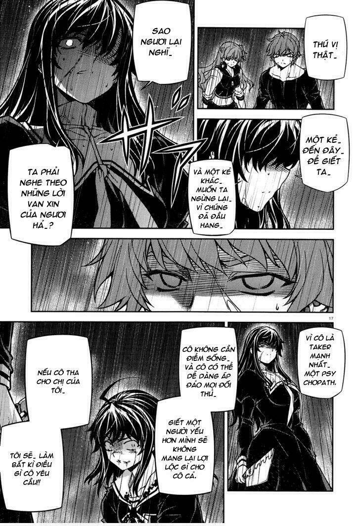 re:birth the lunatic taker chapter 21 17