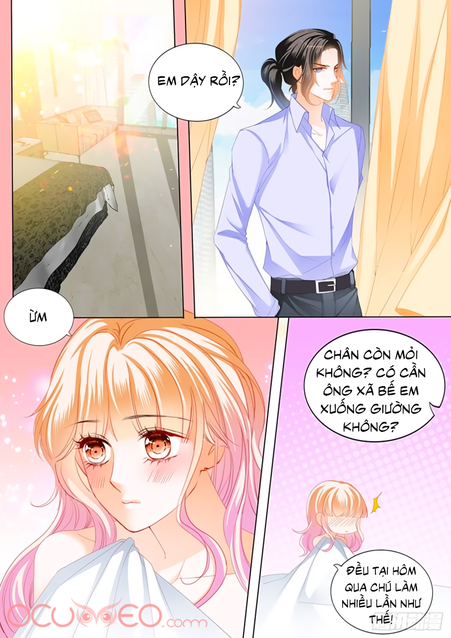 bá đạo tiểu thúc, xin trêu chọc vừa thôi! chapter 118 8