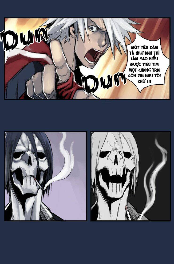 wake up deadman chapter 13 14