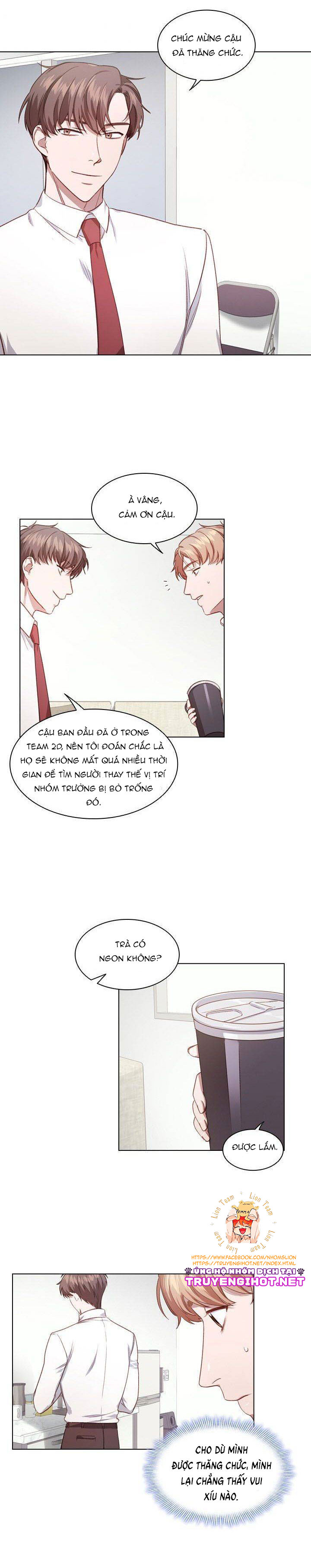 vướng vào mối quan hệ ngoài ý muốn chapter 32 17