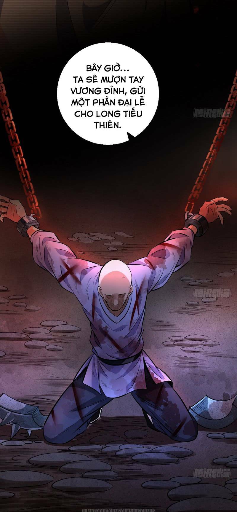 ta là tà đế chapter 34.5 18