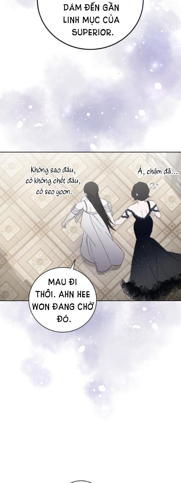điệu nhảy say mê giữa màn đêm chapter 6.2 14