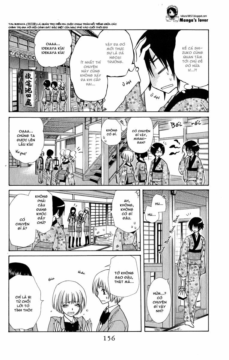 khi sếp là hầu bàn chapter 60 22