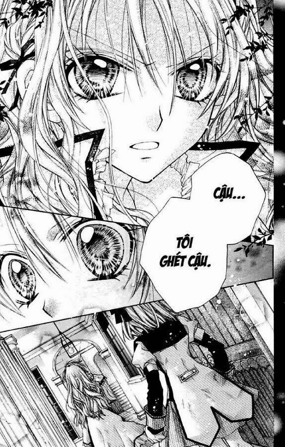hội quý tộc chapter 31 14