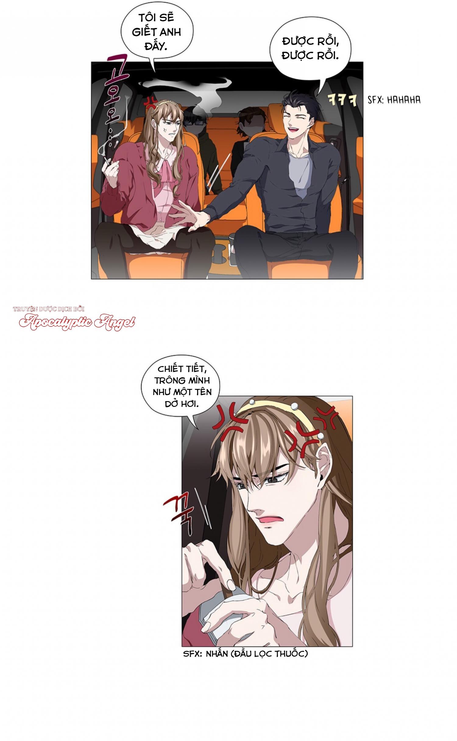 nhiệm vụ tiềm ẩn chapter 11 3