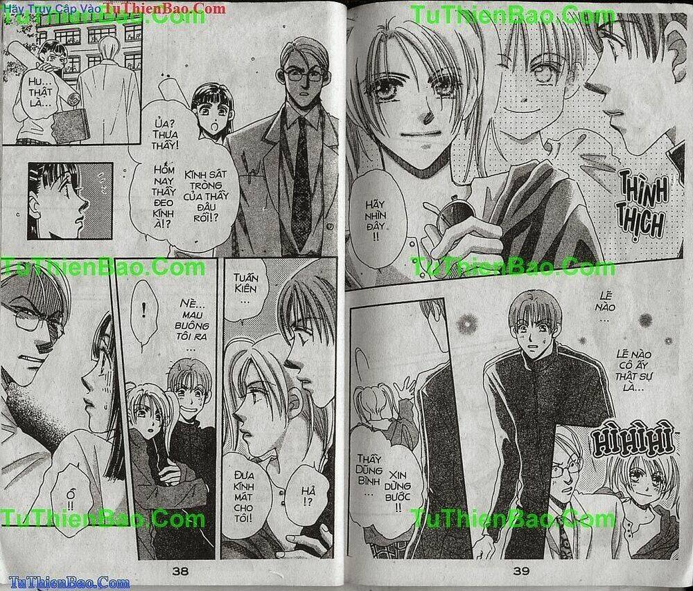 mây trắng tinh khôi chapter 1 20