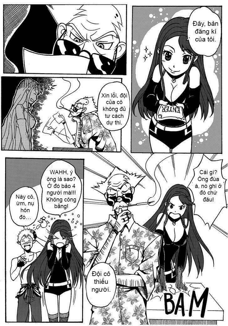 race!on! chapter 1 20