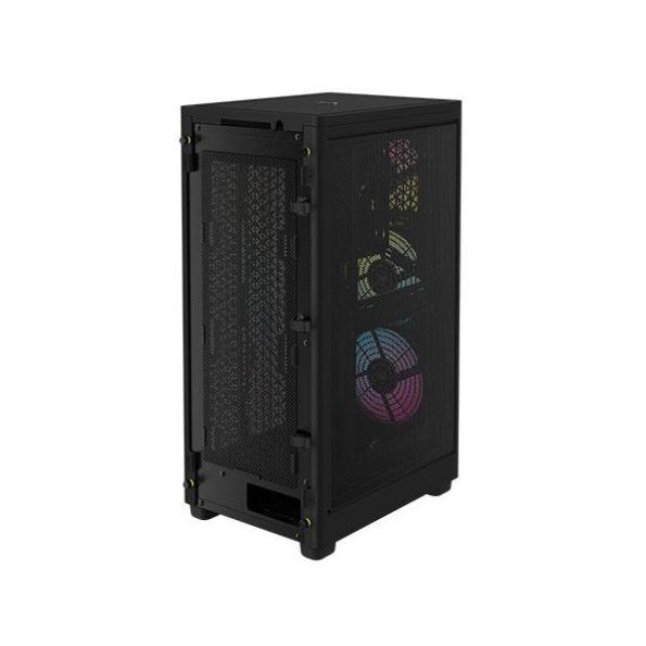 Vỏ Máy Tính iCUE 2000 | AIRFLOW | ITX Tower | RGB - Hàng Chính Hãng