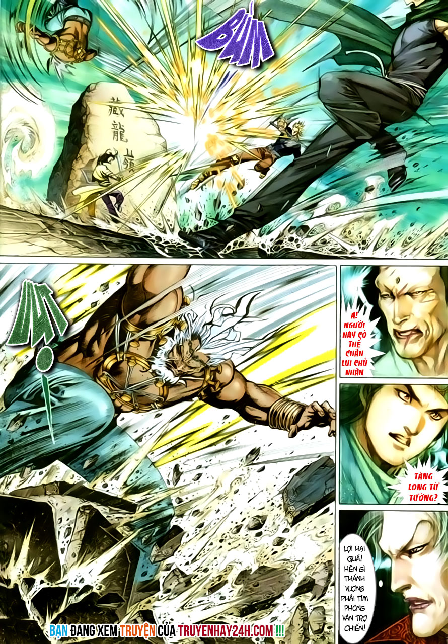 phong vân chapter 391 33