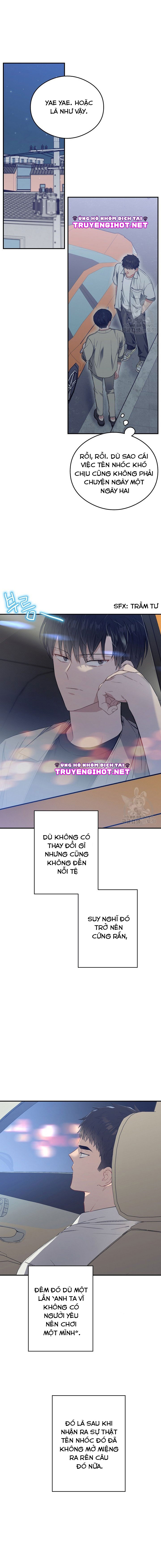 thở chung bầu không khí chapter 18 15