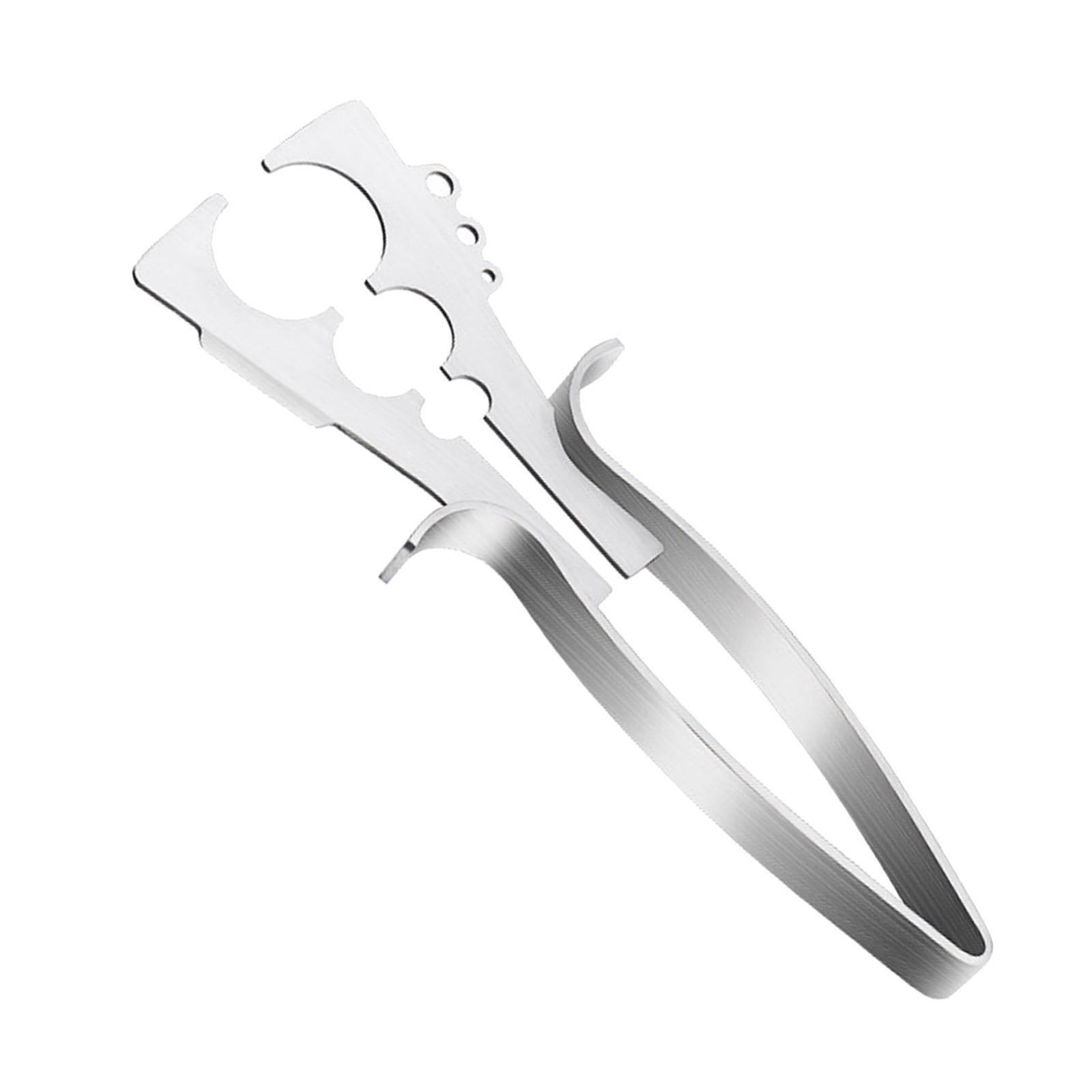 304 Stainless Steel Vegetable Leaf Remover Multifunction for Vegetables