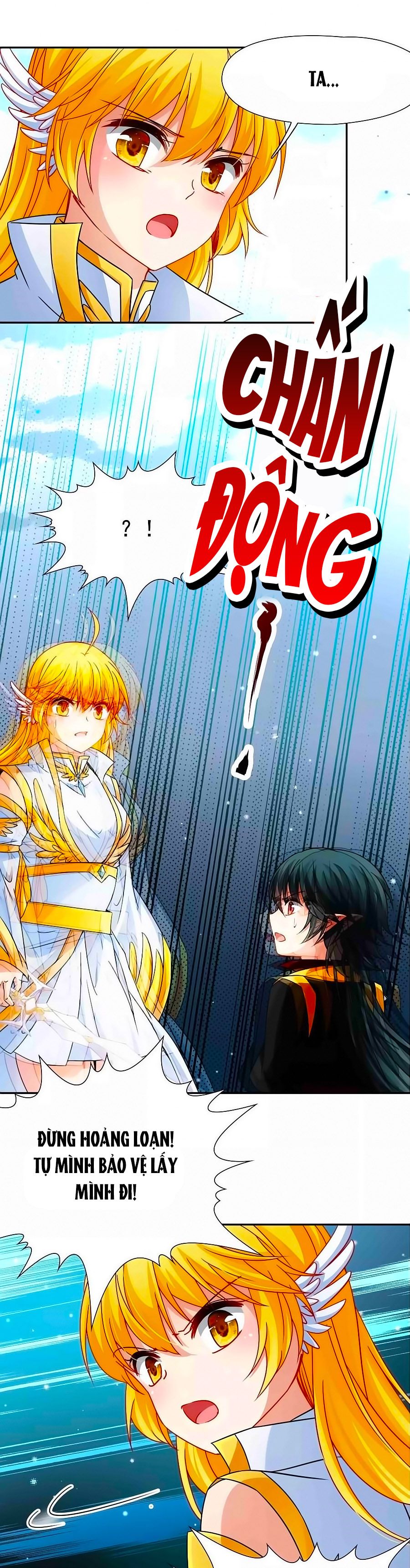 huyền vũ luyến ca: vạn vật sinh linh chapter 28.1 13