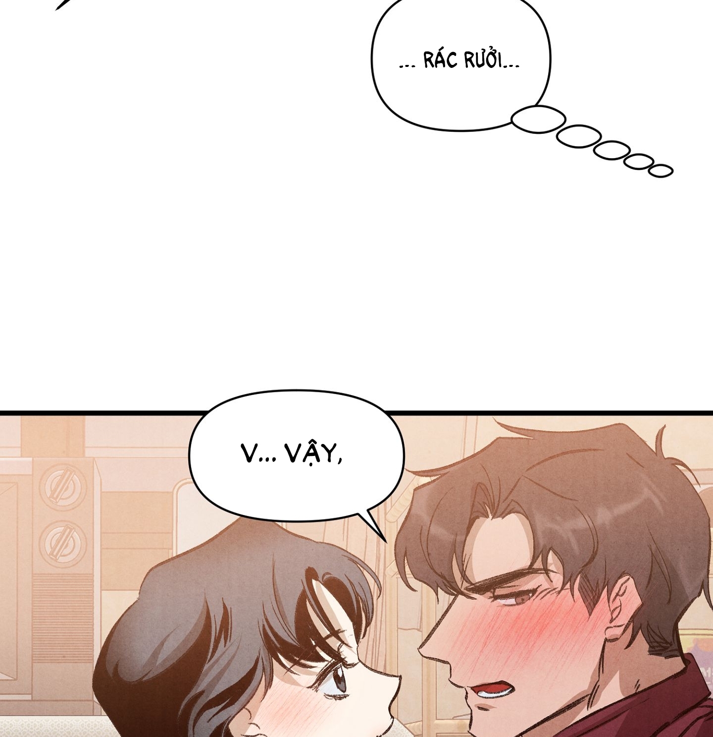 [Thời Kỳ Cực Thịnh Ái Vật 1980S] Quần Legging chapter 2.1 - Trang 55
