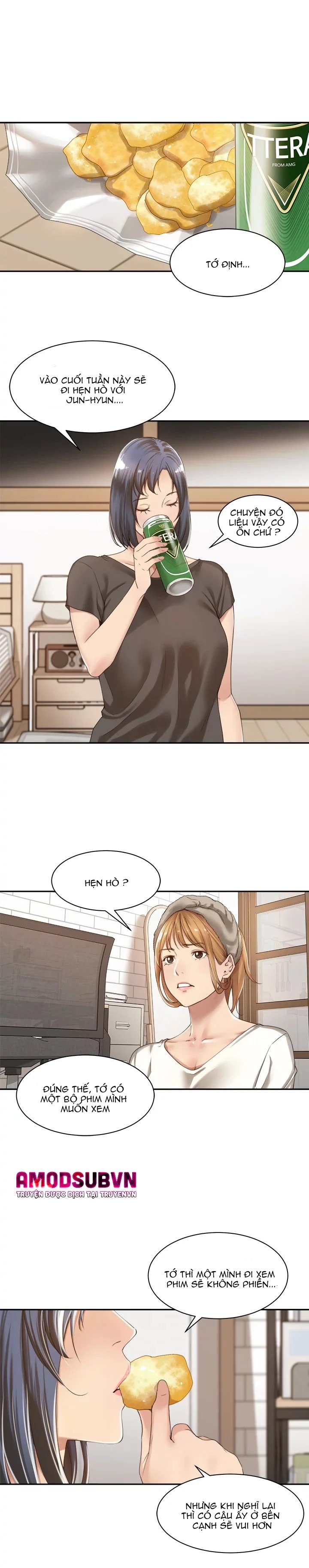 hơn cả tình bạn chapter 13 11